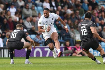 Exeter Chiefs boost playoff hopes