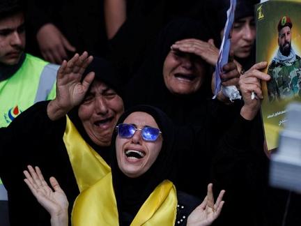 Israel-Hezbollah Ceasefire Strained