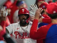 Phillies rally past Athletics