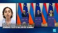 Armenia hosts historic EU summit