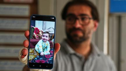 Israeli Forces Kill Palestinian Infant
