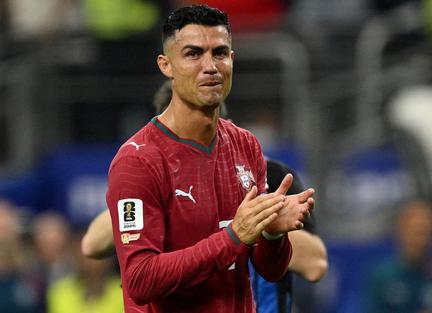 Spain Beat Ronaldo's Portugal in Last-16