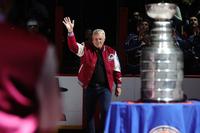 Claude Lemieux Death Investigation