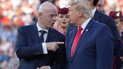 Norway Files FIFA Complaint Over Trump Red Card Intervention