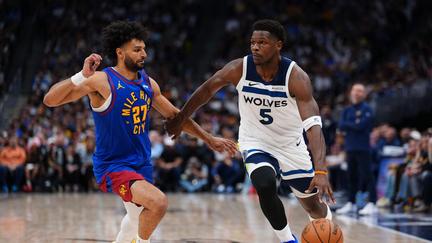 Timberwolves Rally Past Nuggets