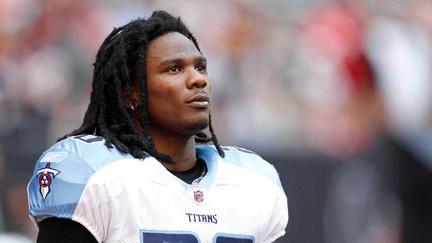 Ex-NFL Star Chris Johnson Reveals ALS Diagnosis