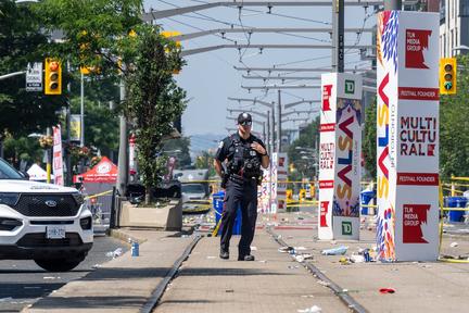 Toronto Salsa Festival Shooting Kills Two