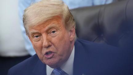 Trump delays AI security order
