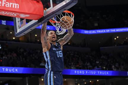 NBA star Brandon Clarke dies