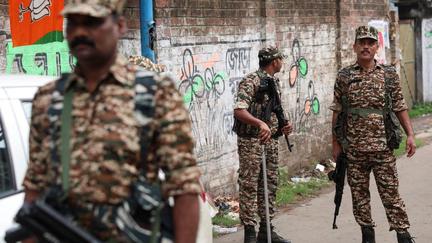 BJP aide killed in Bengal
