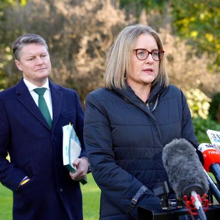 Jacinta Allan Faces Leadership Challenge