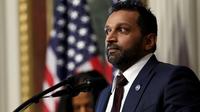 Kash Patel bourbon controversy