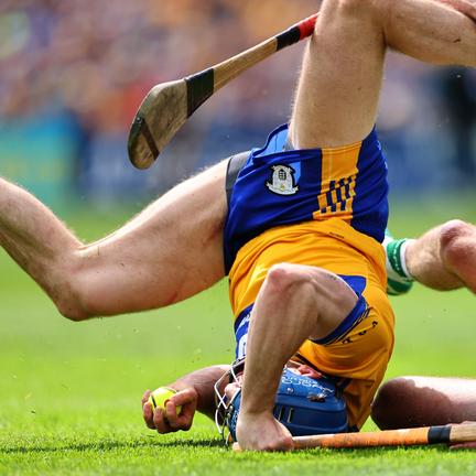 Limerick dominate Clare in Munster