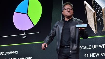 Nvidia includes China in forecast