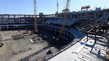 Nashville to host 2030 Super Bowl