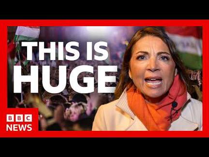 Péter Magyar Ends Orbán Era