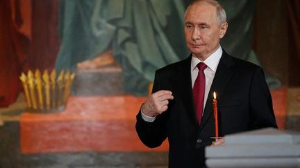 Russia and Ukraine Trade Truce Accusations