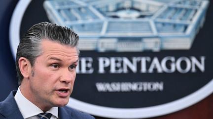 Hegseth claims 'decisive military victory'