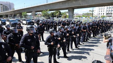 ICE Agent Charged with Assault