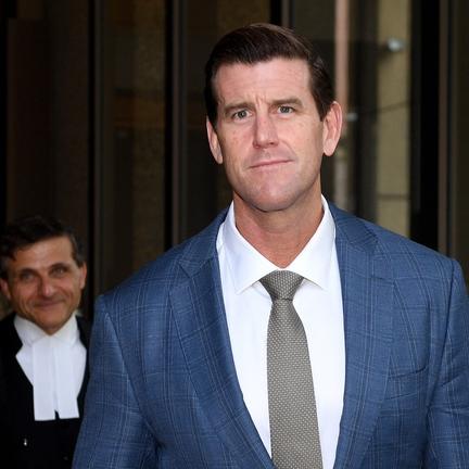 Ben Roberts-Smith arrest details revealed