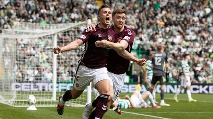 Lawrence Shankland Joins Rangers