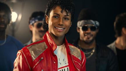 Michael Jackson Biopic Premieres