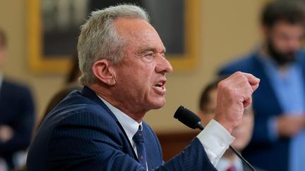 RFK Jr. Defends Health Budget