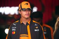 Lando Norris takes second in Miami