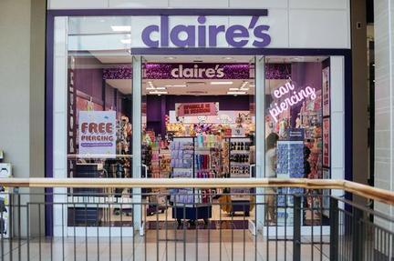 Claire’s shuts all UK stores