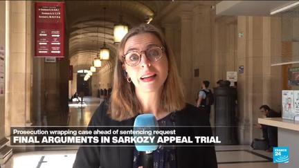 Sarkozy faces 7-year sentence