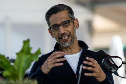 Google Search's massive AI overhaul
