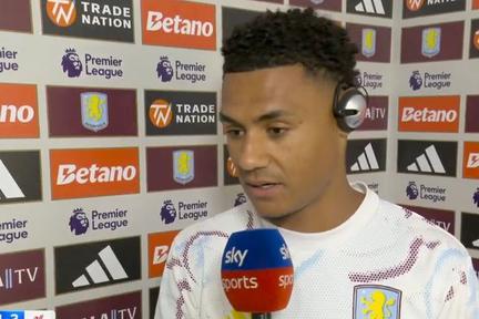 Aston Villa seal CL spot