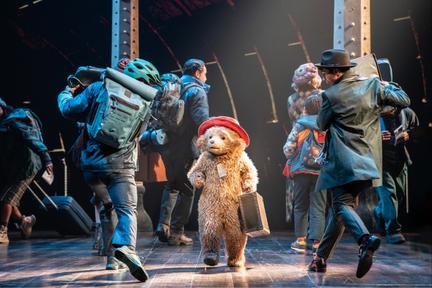 Paddington dominates Olivier Awards