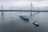 Babcock hit by frigate changes