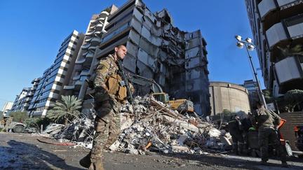 Israel targets Hezbollah in Lebanon