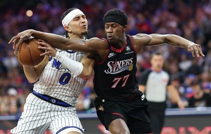 Sixers clinch No. 7 seed