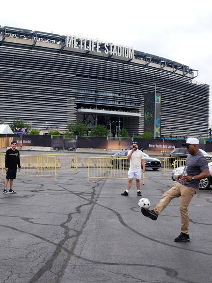 World Cup Train Fares Skyrocket