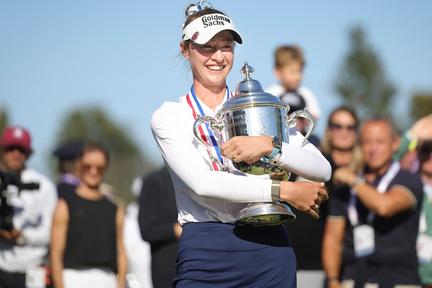 Nelly Korda Wins US Women's Open