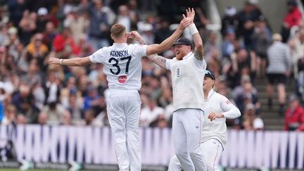 England Wins First Test Against New Zealand
