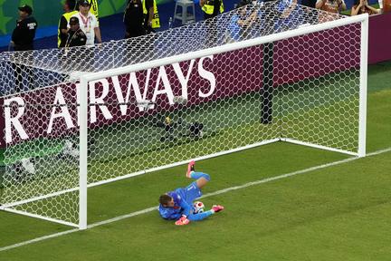 Morocco Stun Netherlands on Penalties