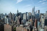 Woman dies in NYC manhole fall