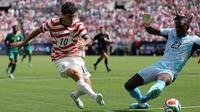 USMNT Kicks Off World Cup Preparations