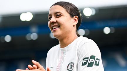 Sam Kerr breaks Chelsea record