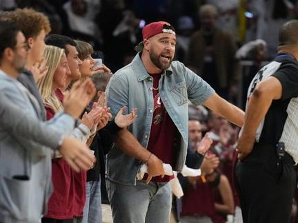 Travis Kelce Buys Guardians Stake