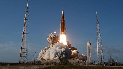 NASA Launches Historic Artemis II Mission