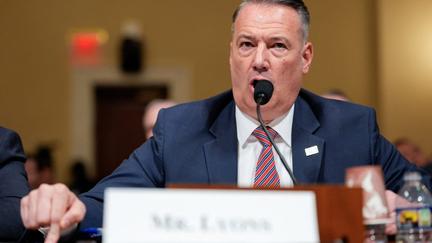 ICE Acting Director to resign