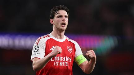 Arsenal reaches Champions League semis