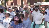 Prayer rally sparks nationalism debate