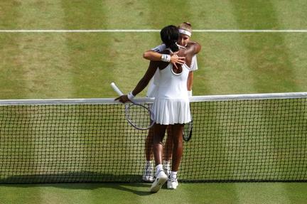 All-Czech Wimbledon Final Set