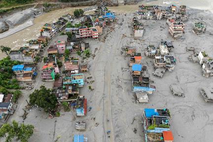 Nepal floods death toll climbs to 626, with 2,400 still missing as rescue efforts continue